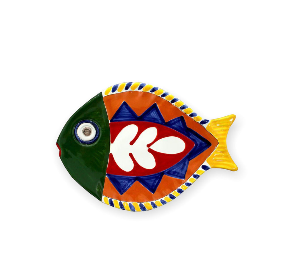 Fish dish