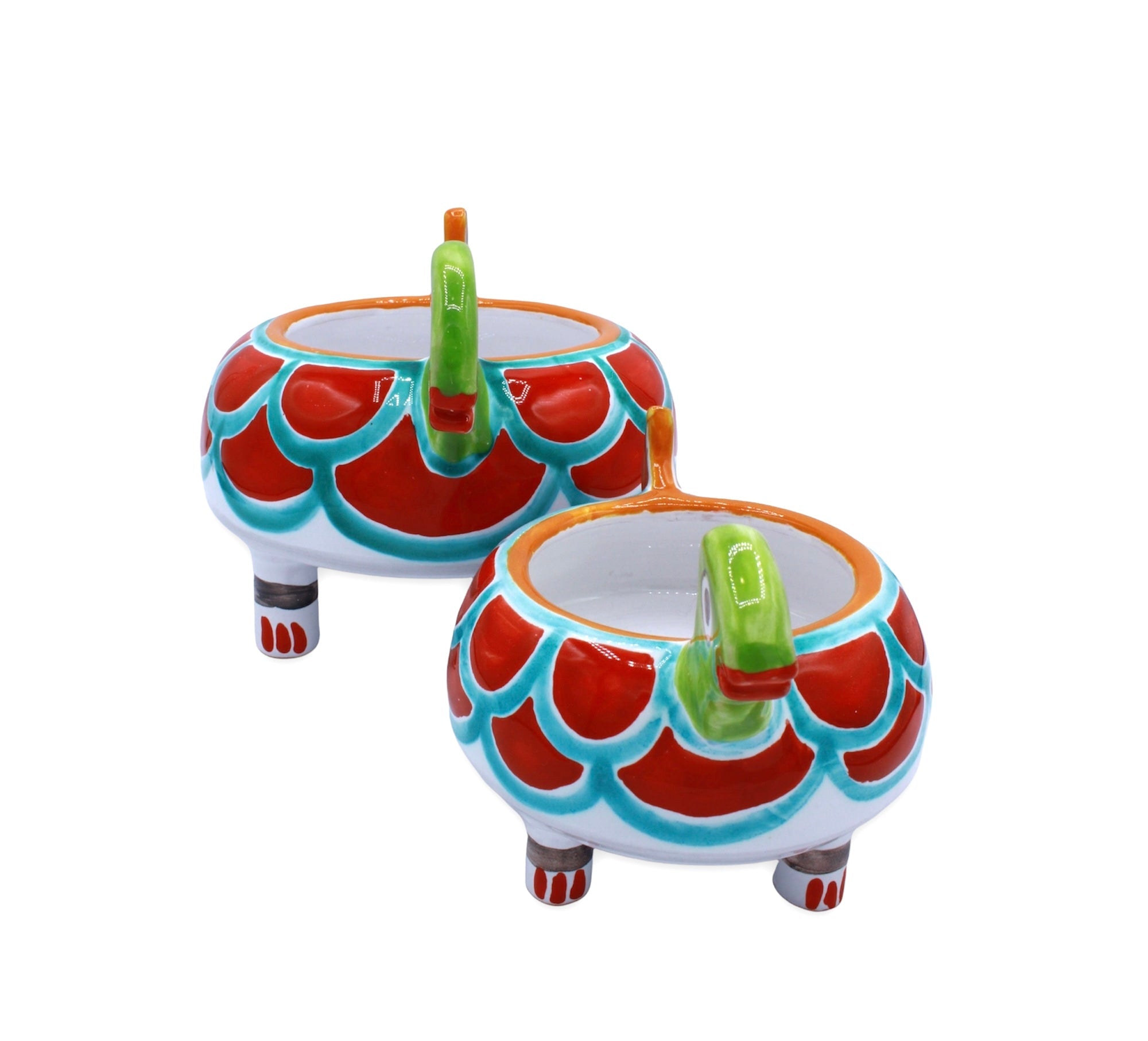 Plant Holder Turtle