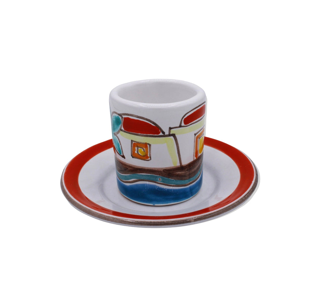 Pantelleria coffee cup