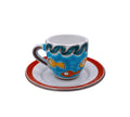 Rounded Coffee Cup Mazara del Vallo