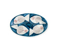 Ginostra Oval Plate