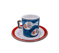 Ginostra Cylindrical Coffee Cup