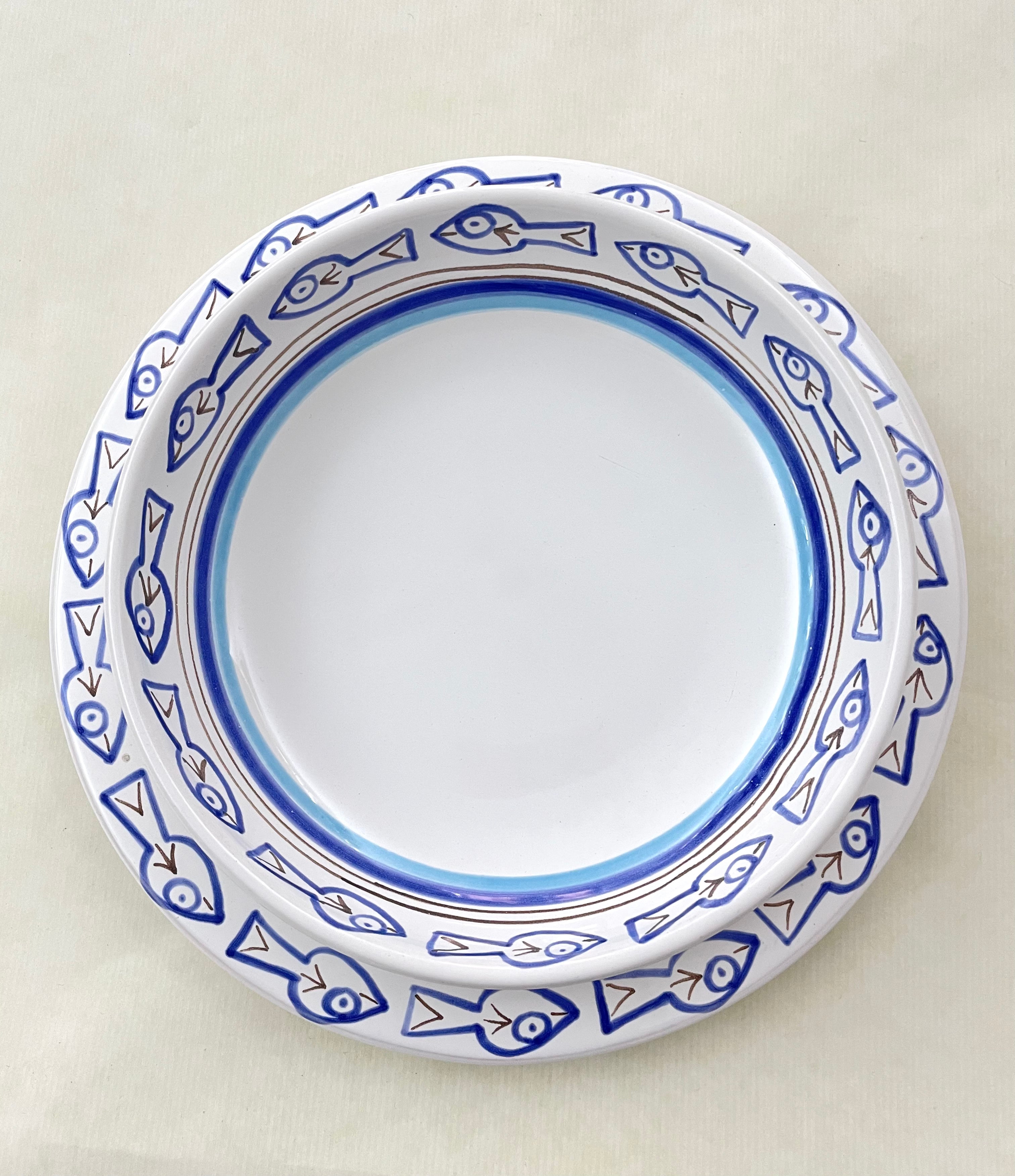 Cefalu plate