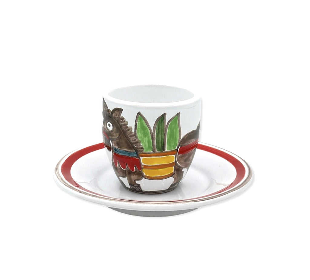 Donkey Coffee Cup