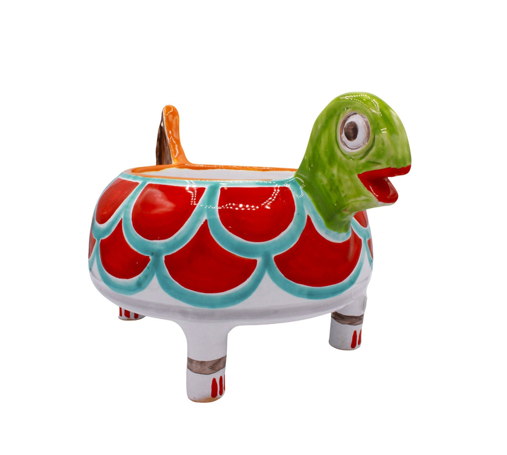 Plant Holder Turtle