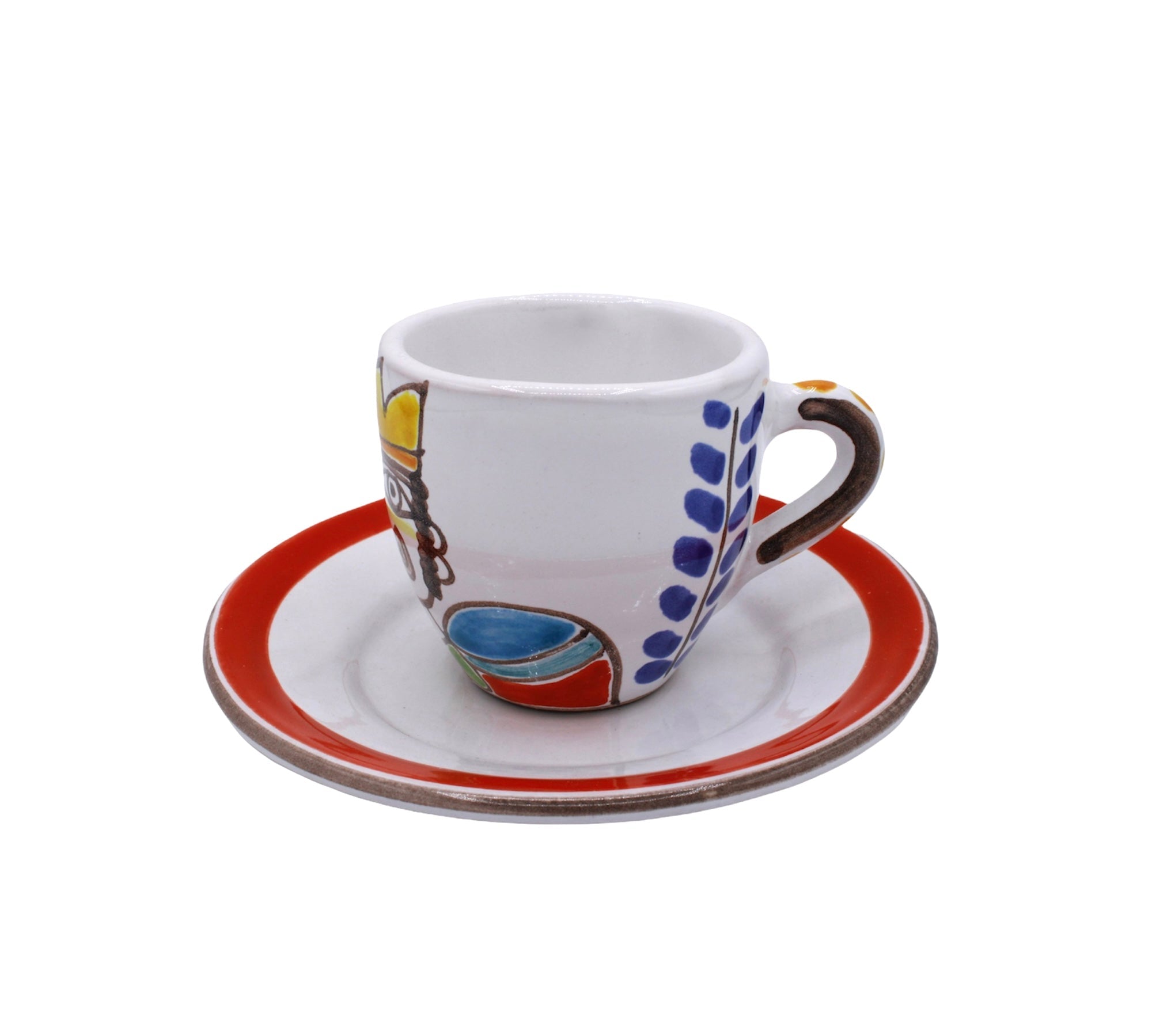 Rounded Coffee Cup Re