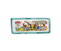 Rectangular Tray Collection Of Oranges