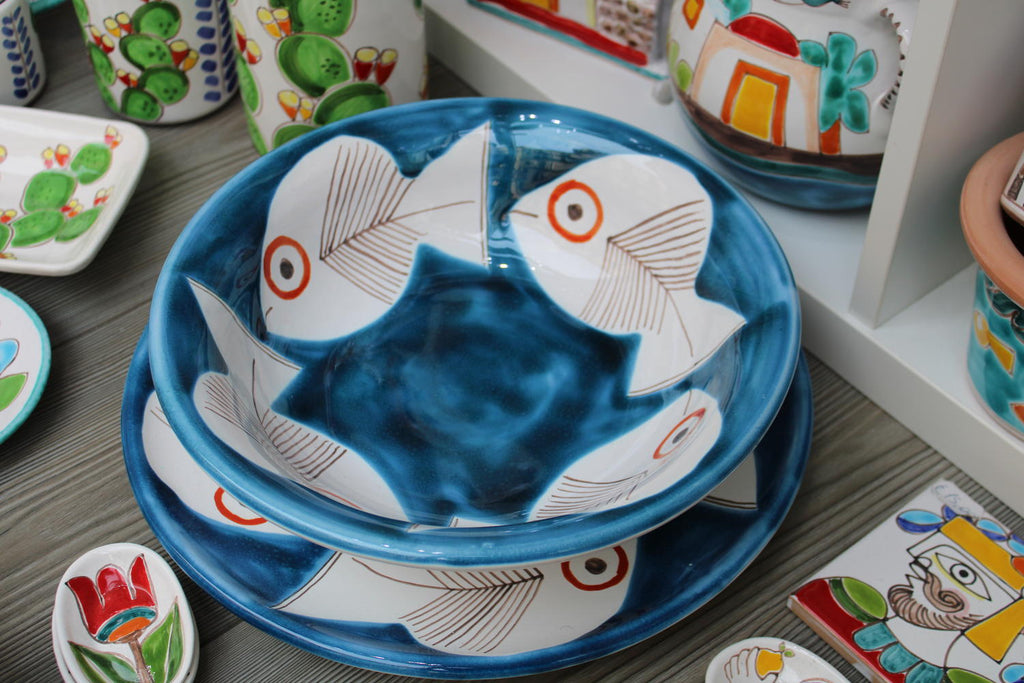Ginostra bowl