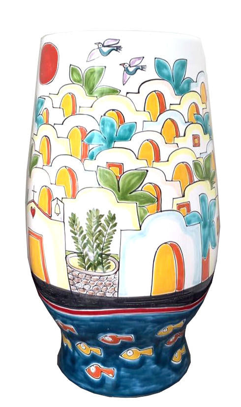 Pantelleria Umbrella Stand